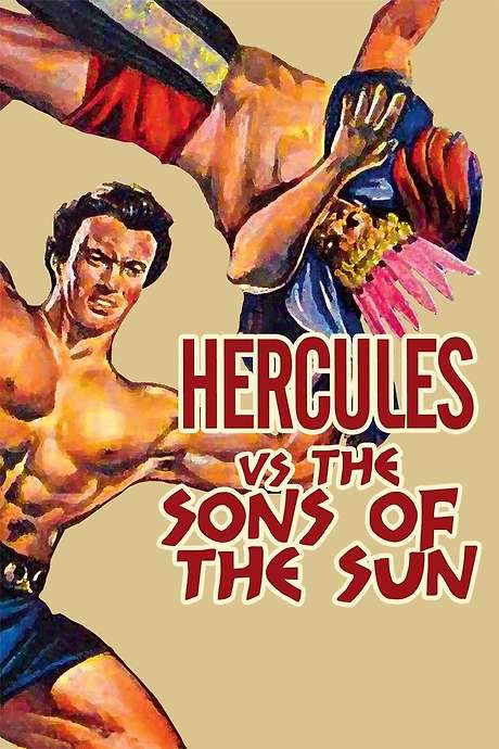 Hercules Against the Sons of the Sun
